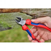 Cleste cu tais lateral 160 мм Knipex_1