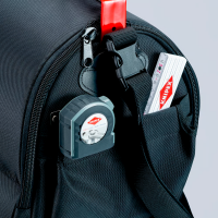 Geantă pentru scule KNIPEX LightPack 00 21 08 LE (goală)_3