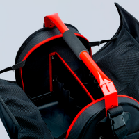 Geantă pentru scule KNIPEX LightPack 00 21 08 LE (goală)_6