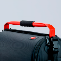 Geantă pentru scule KNIPEX LightPack 00 21 08 LE (goală)_9