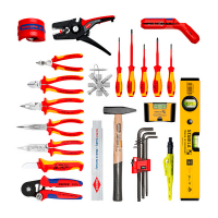 Рюкзак с инструментами для электрика Modular X18 KNIPEX 00 21 50 E_3