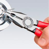 Пассатижи диэлектрические 180 мм Knipex_1