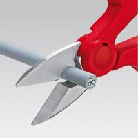 Ножницы для электрика 155 мм Knipex_1