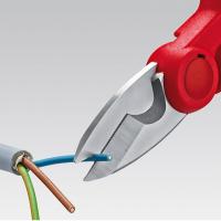 Ножницы для электрика 155 мм Knipex_2