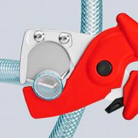 Ножницы для резки PVC 185 мм Knipex_1