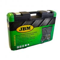 Set capete chei tubulare 216 piese JBM 52840_1