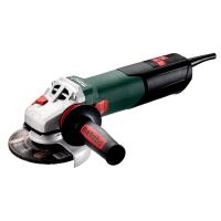 Шлифовальная угловая машина W 12-125 Quick Metabo_0