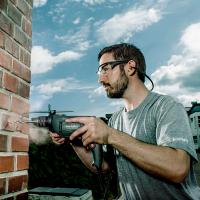 Дрель ударная SBE 650 Metabo_1