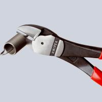 Кусачки боковые особой мощности 160 мм Knipex_2