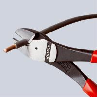 Кусачки боковые особой мощности 160 мм Knipex_3