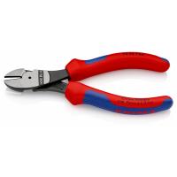 Кусачки боковые особой мощности 160 мм Knipex_4