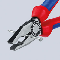Cleste combinat maner de forta 180 mm Knipex_1