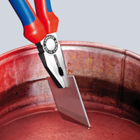 Cleste combinat maner de forta 180 mm Knipex_2