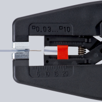 Cleste automat decupat cablu MultiStrip 10 Knipex_2