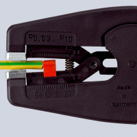 Cleste automat decupat cablu MultiStrip 10 Knipex_4