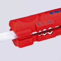 Инструмент для удаления изоляции 125SB мм Knipex_3