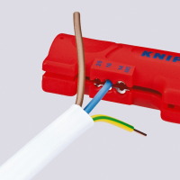 Инструмент для удаления изоляции 125SB мм Knipex_4