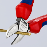 Кусачки боковые Vanadin Super 140 мм Knipex_1