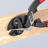 Болторез компактный изогнутый 200 мм CoBolt-S Knipex_2