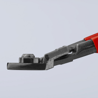 Болторез компактный изогнутый 200 мм CoBolt-S Knipex_4