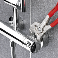 Cleste cheie reglabil cromat 250 mm Knipex_1