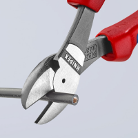 Кусачки боковые особой мощности 180 мм Knipex_2