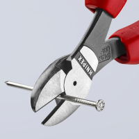 Кусачки боковые особой мощности 200 мм Knipex_2