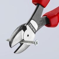 Кусачки боковые особой мощности 200 мм Knipex_3