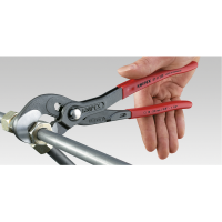 Клещи переставные-гаечный ключ 250 мм Raptor Knipex_2