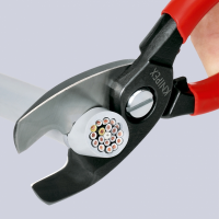 Ножницы для резки кабелей 200 мм Knipex_2
