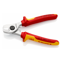 Foarfece pentru taiat cablu dielectric 165 mm Knipex_1