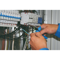 Cleste multifunctional pentru electricieni 160 mm 514/1BI Unior_1