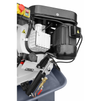 Ferastrau pentru debitare metal cu banda BS 712A 400V Cormak_4