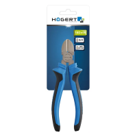 Кусачки боковые 160 мм Hoegert_1