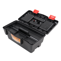 Cutie din plastic cu organizator EKONO 16" P.E.02 Port-Bag_1