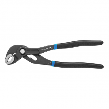 Cleste reglabil papagal cu buton 250 mm Hoegert