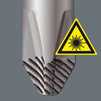 Surubelnita cruce PH2x150 mm Lasertip 350 Wera_3