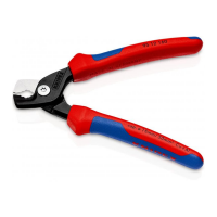Кабелерез 160 мм StepCut Knipex_1
