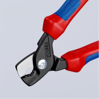 Кабелерез 160 мм StepCut Knipex_4