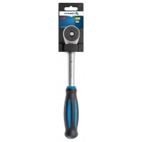 Antrenor clichet cu maner rotativ 1/4" 60 dinti Hoegert_1