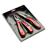 Set cleste multitool cu briceag 7556F Kronus_1