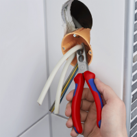 Клещи-стрипперы для удаления оболочки 165 мм Knipex_2