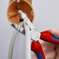 Клещи-стрипперы для удаления оболочки 165 мм Knipex_4