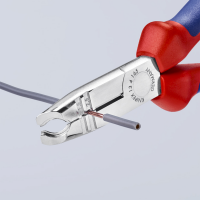 Клещи-стрипперы для удаления оболочки 165 мм Knipex_5