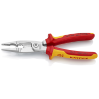 Mногофункциональные клещи без замка 200 мм Knipex_1