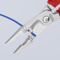 Mногофункциональные клещи без замка 200 мм Knipex_4