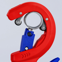 Труборез для канализационных пластиковых труб DP50 Knipex_1