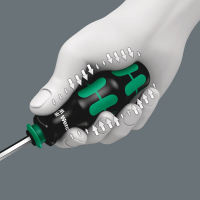 Набор отвертка с битами Kraftform Kompakt 20 Tool Finder Wera_5