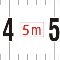 Ruleta 5m x 19mm 710P Unior_2