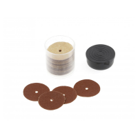 Set accesorii pentru slefuit si polizat 145 piese Hoegert_2